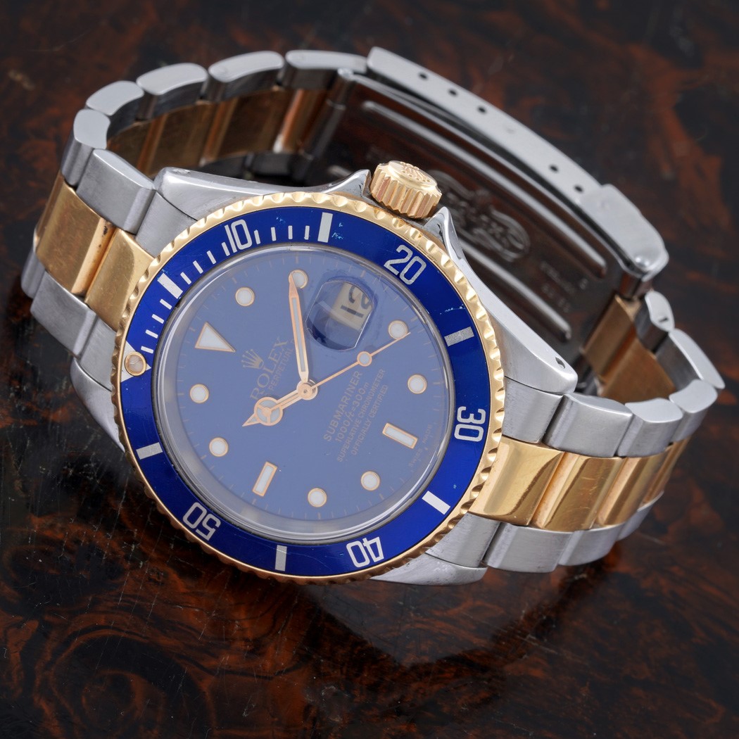 Fine Watches Auction